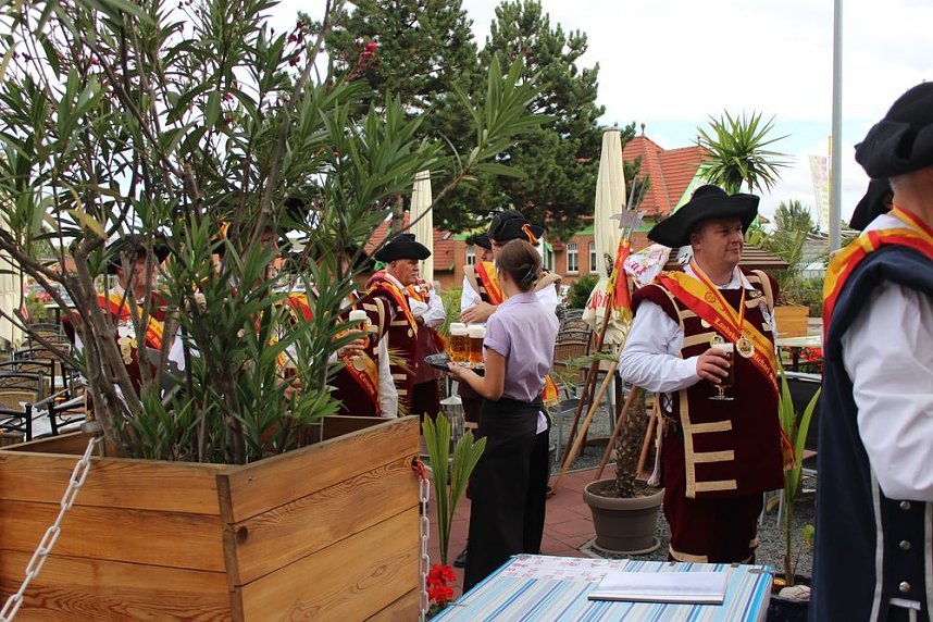 Er&ouml;ffnung Bauernmarkt