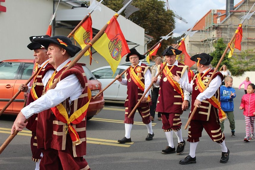 Er&ouml;ffnung Bauernmarkt