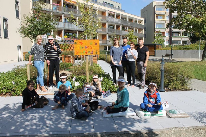 Wir leben die Werte der AWO jeden Tag