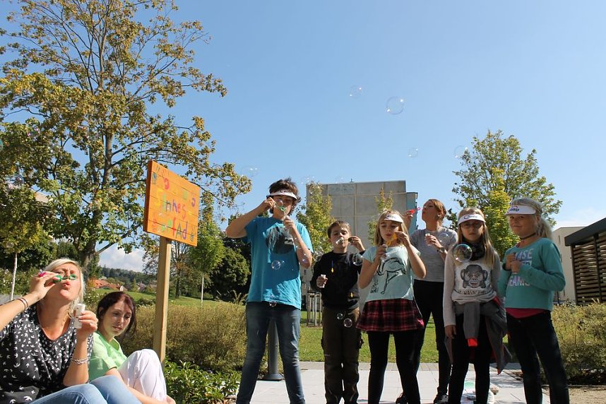 Wir leben die Werte der AWO jeden Tag