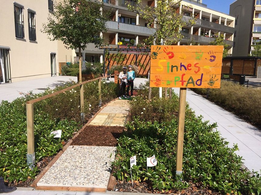 Wir leben die Werte der AWO jeden Tag