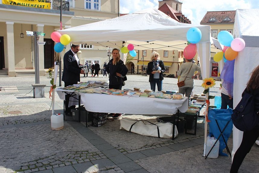 20. Kinder- und Familienfest in Sondershausen