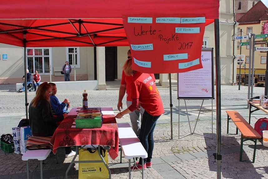 20. Kinder- und Familienfest in Sondershausen