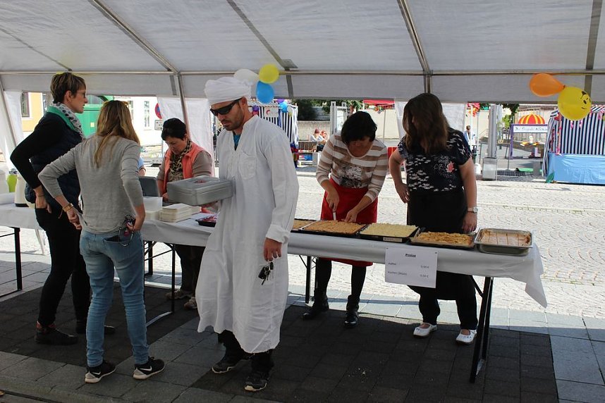 20. Kinder- und Familienfest in Sondershausen