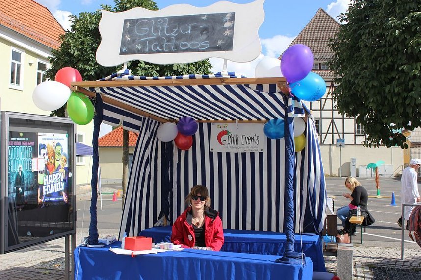 20. Kinder- und Familienfest in Sondershausen