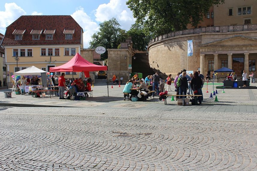 20. Kinder- und Familienfest in Sondershausen