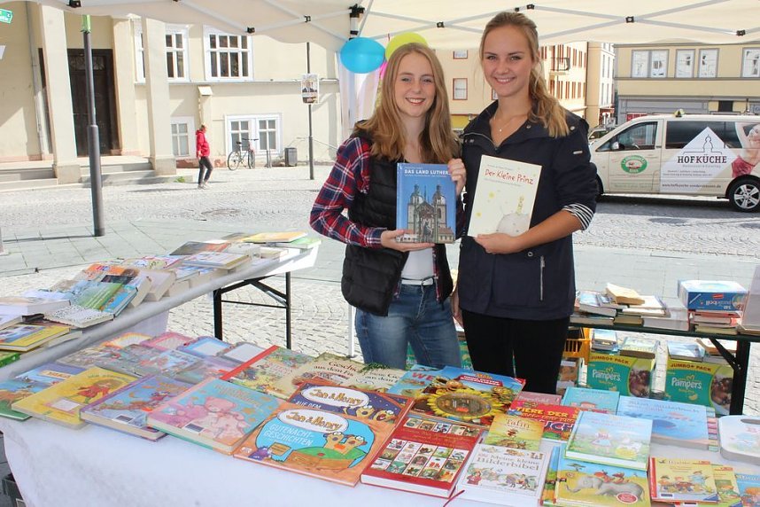 20. Kinder- und Familienfest in Sondershausen