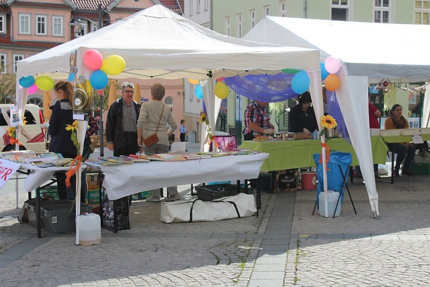 20. Kinder- und Familienfest in Sondershausen