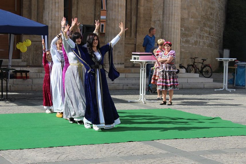 20. Kinder- und Familienfest in Sondershausen