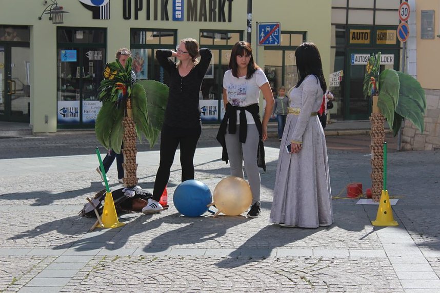 20. Kinder- und Familienfest in Sondershausen