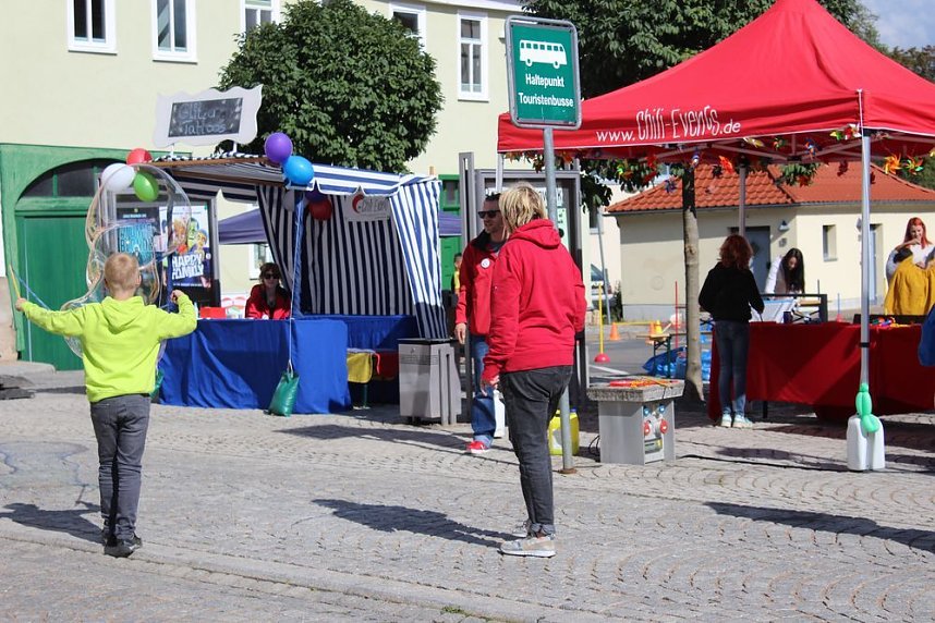 20. Kinder- und Familienfest in Sondershausen