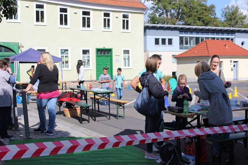20. Kinder- und Familienfest in Sondershausen