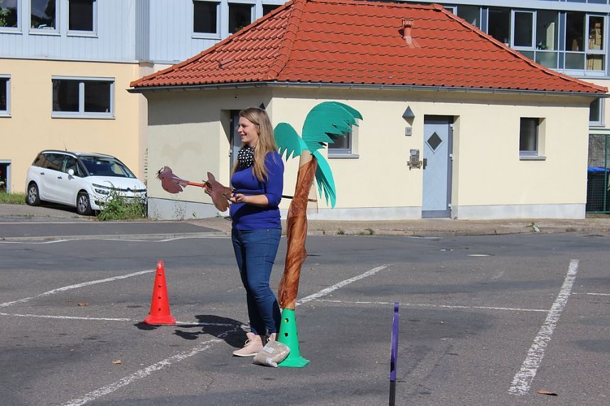 20. Kinder- und Familienfest in Sondershausen