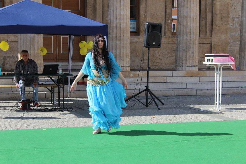 20. Kinder- und Familienfest in Sondershausen