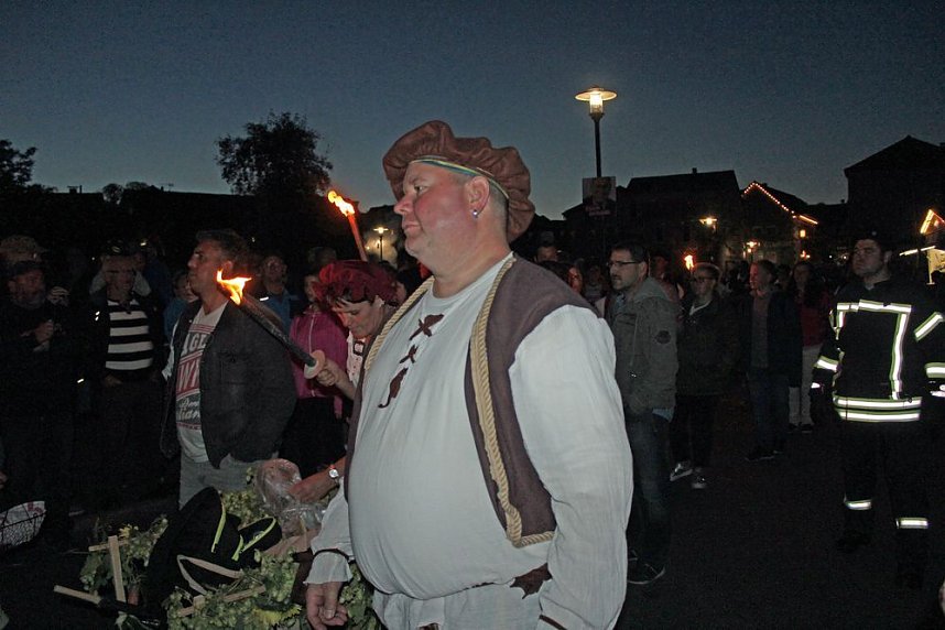 Bauernheer eroberte Frankenhausen