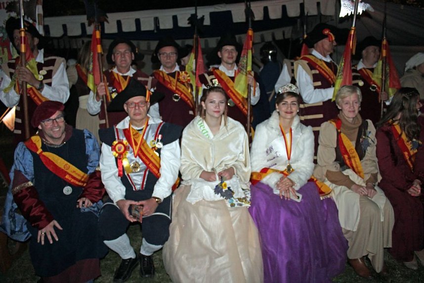 Bauernheer eroberte Frankenhausen