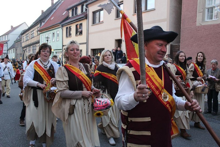 Das komplette Bauernheer