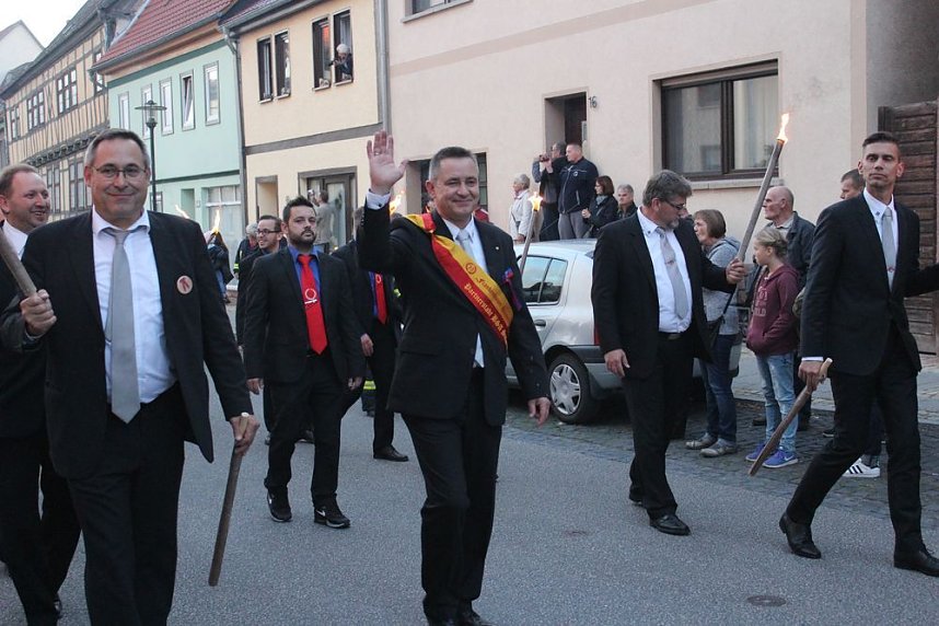 Das komplette Bauernheer