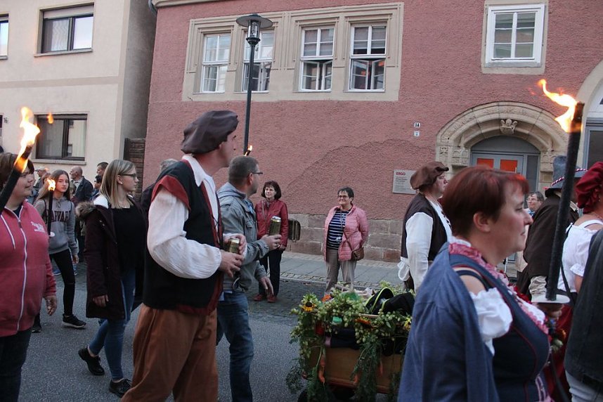 Das komplette Bauernheer