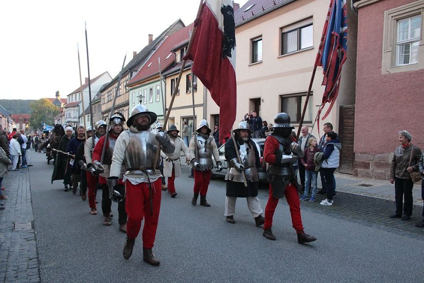 Das komplette Bauernheer