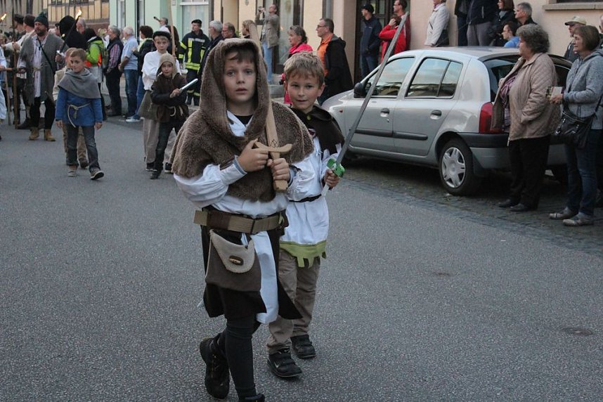 Das komplette Bauernheer