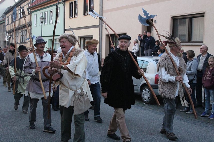 Das komplette Bauernheer