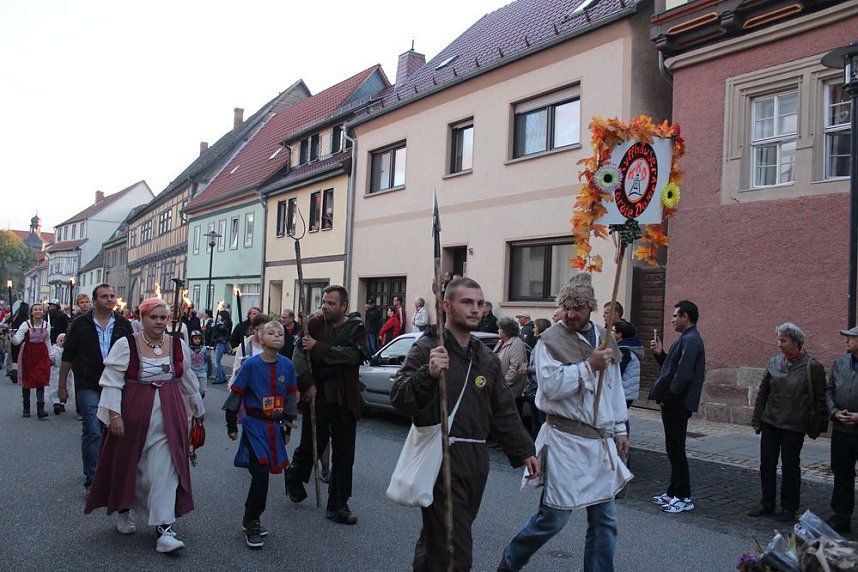 Das komplette Bauernheer