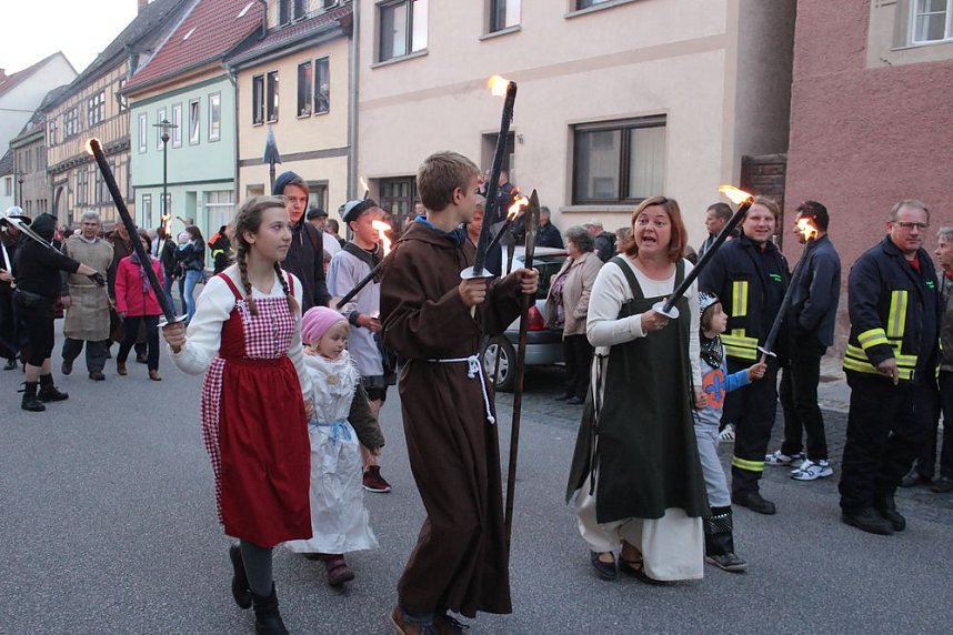 Das komplette Bauernheer