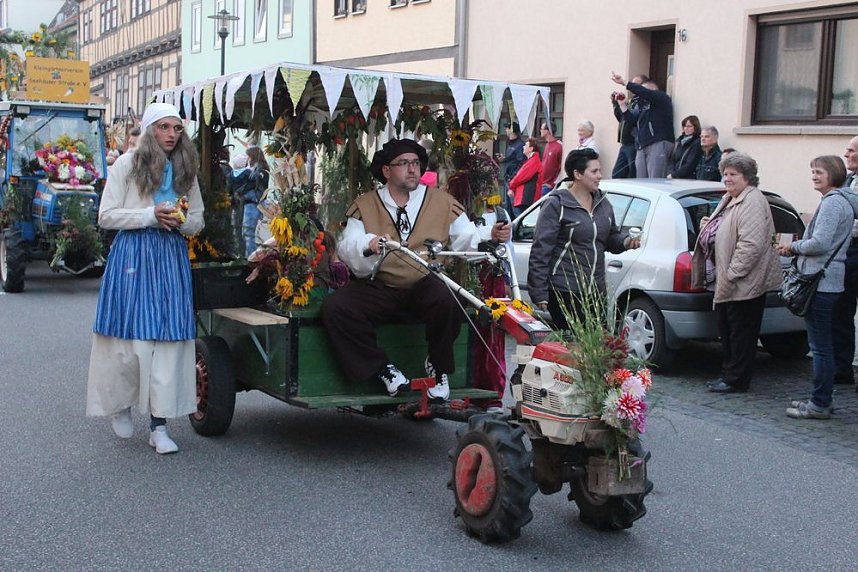 Das komplette Bauernheer