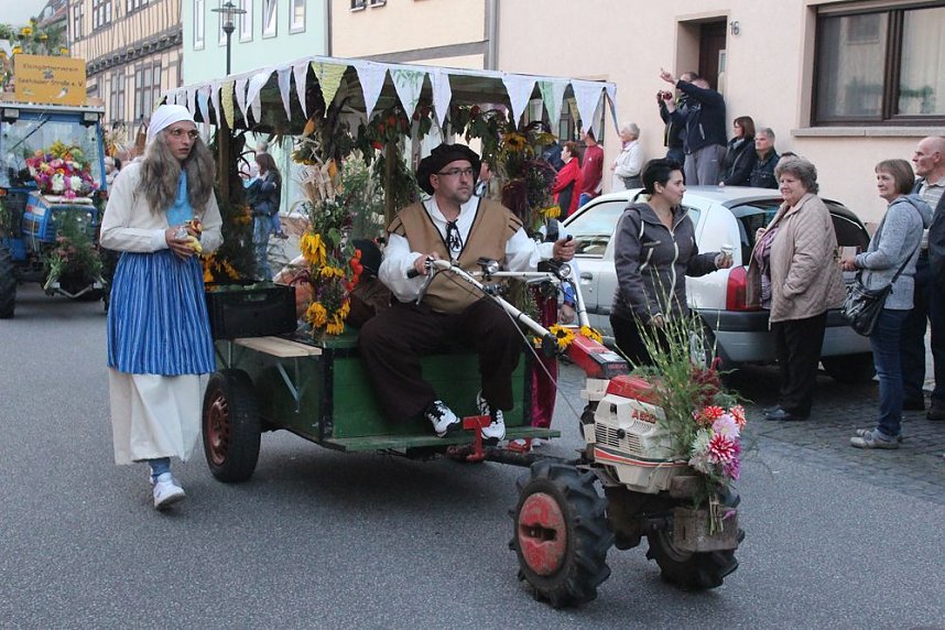 Das komplette Bauernheer