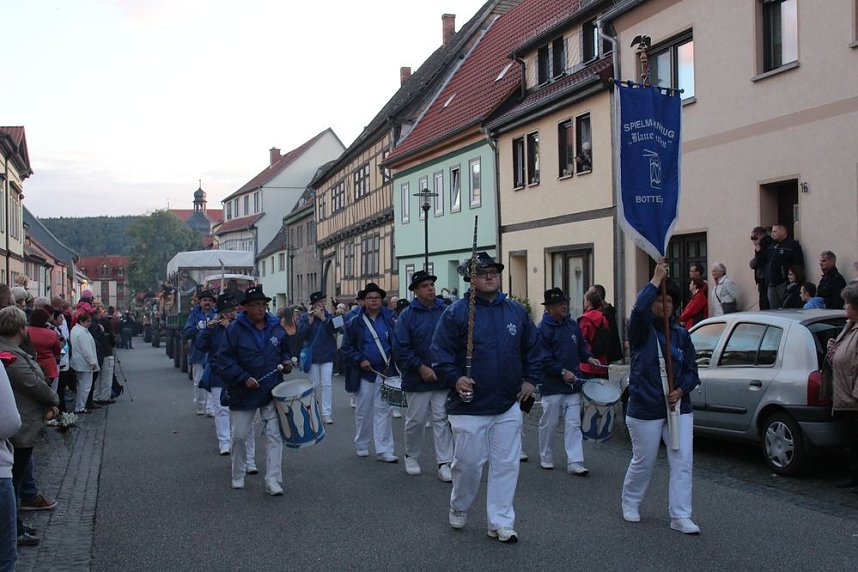 Das komplette Bauernheer