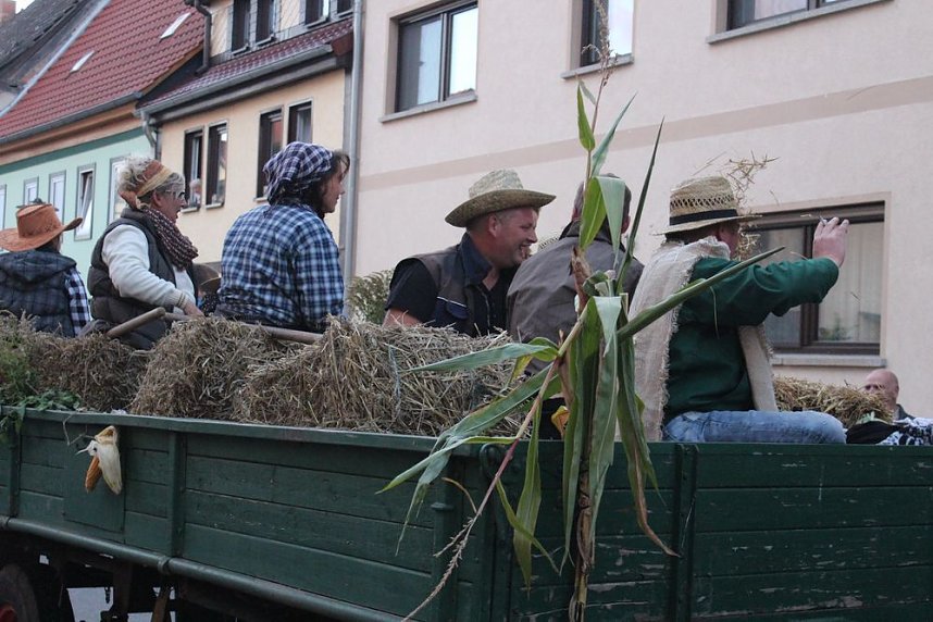 Das komplette Bauernheer