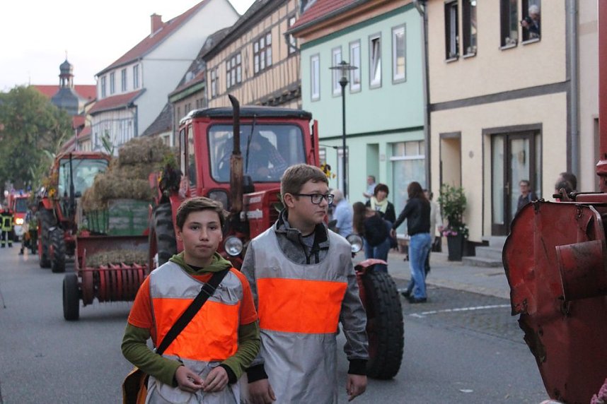 Das komplette Bauernheer