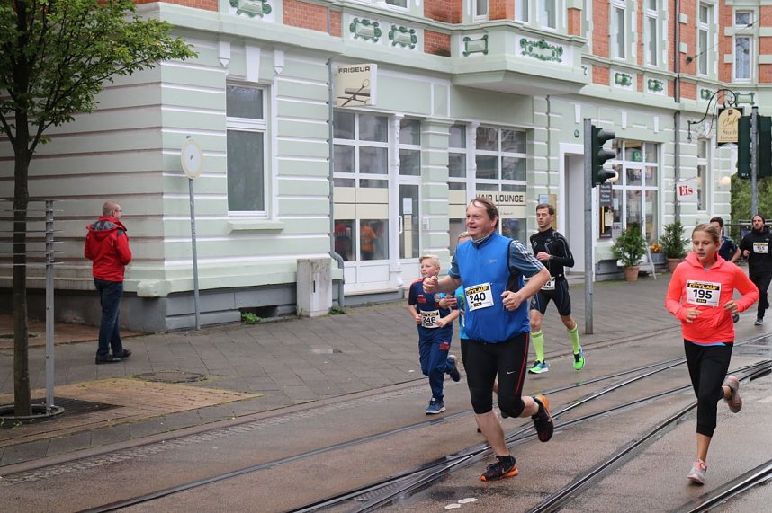 13. Nordh&auml;user Citylauf