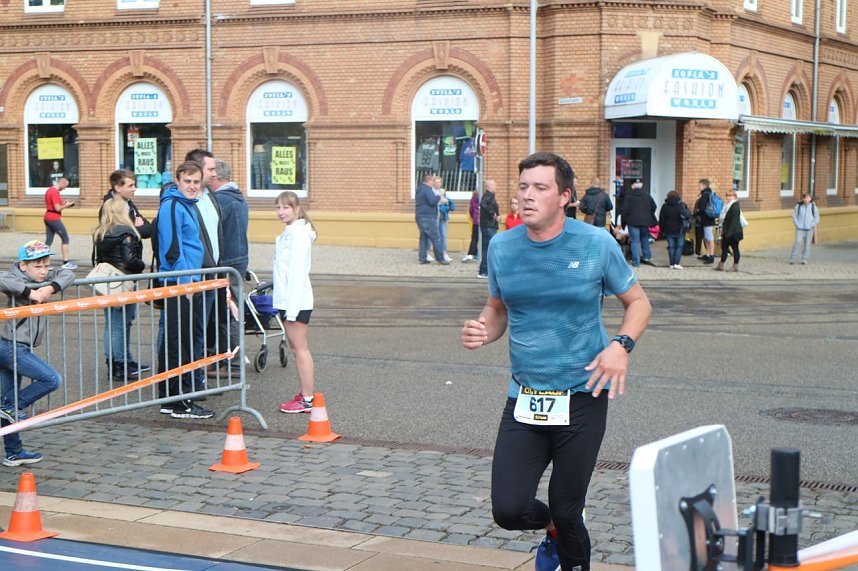 13. Nordh&auml;user Citylauf