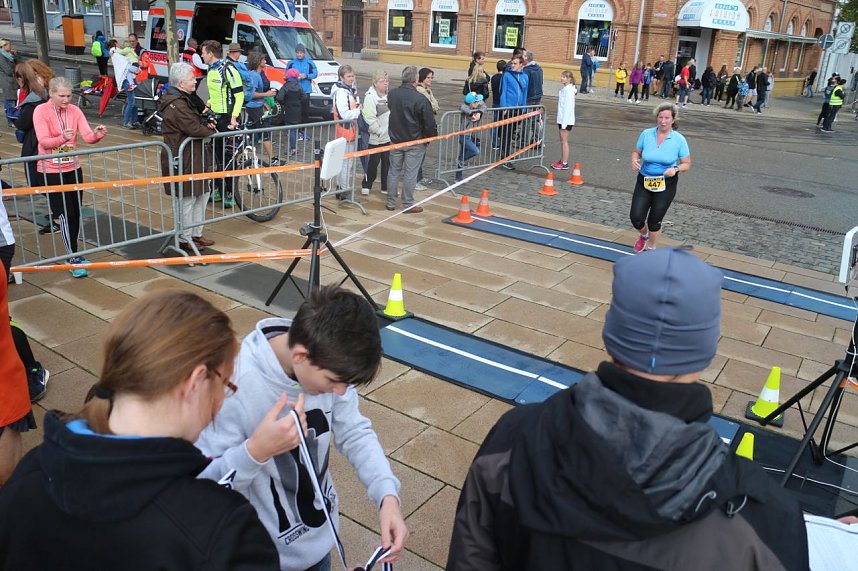 13. Nordh&auml;user Citylauf