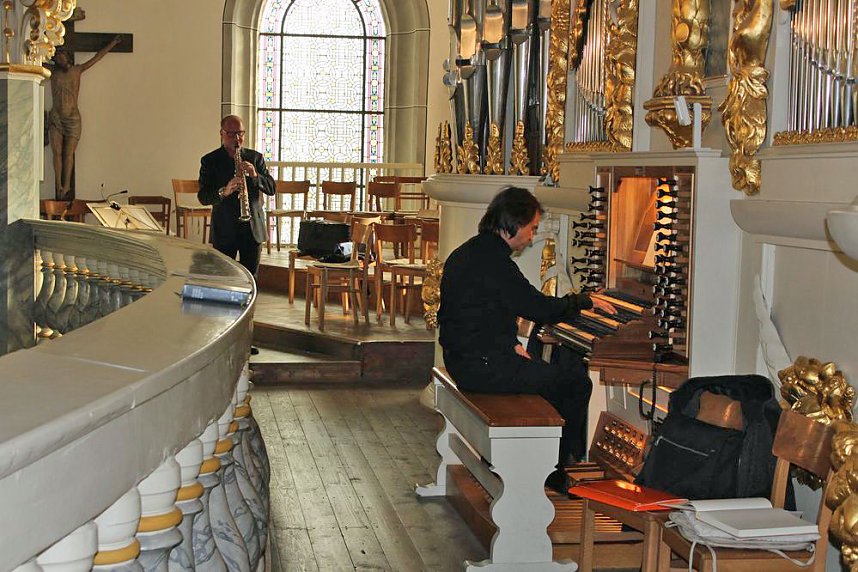20 Jahre Hey-Orgel - 20 Jahre OrgelSax