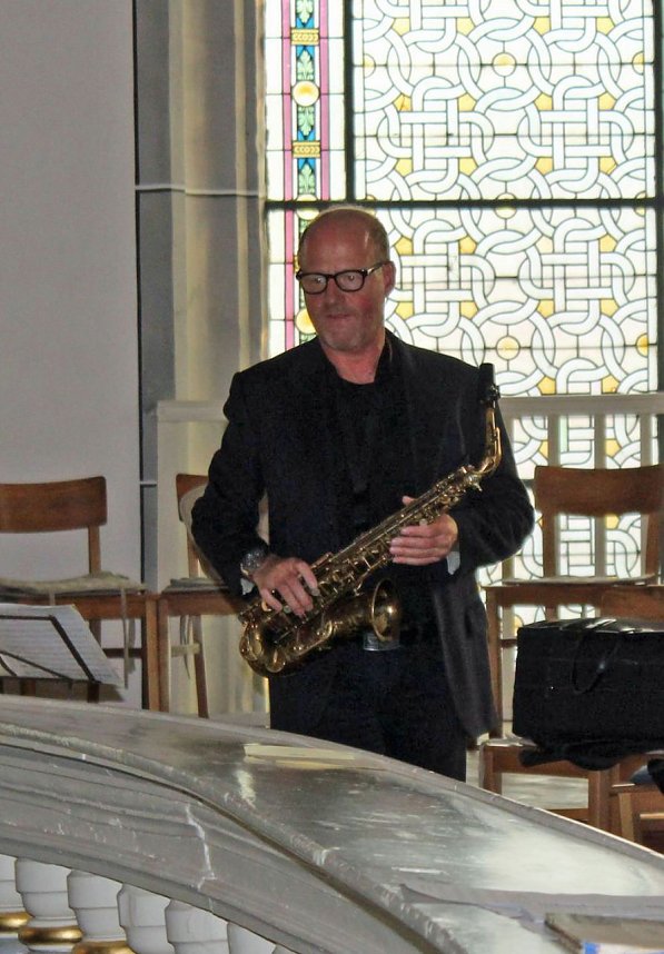 20 Jahre Hey-Orgel - 20 Jahre OrgelSax