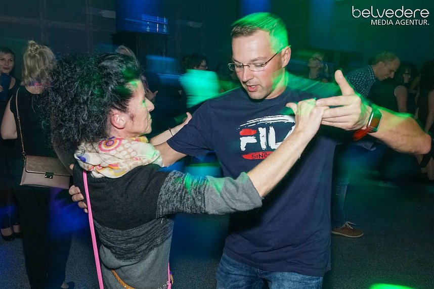 Party im Jugendclubhaus in Nordhausen 