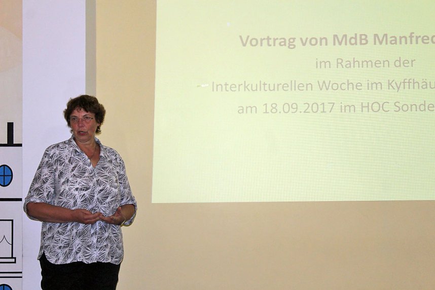 Was passiert in Nordkorea?