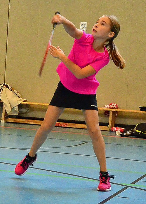 Landesmeisterschaften der AK 13 in Bad Frankenhausen