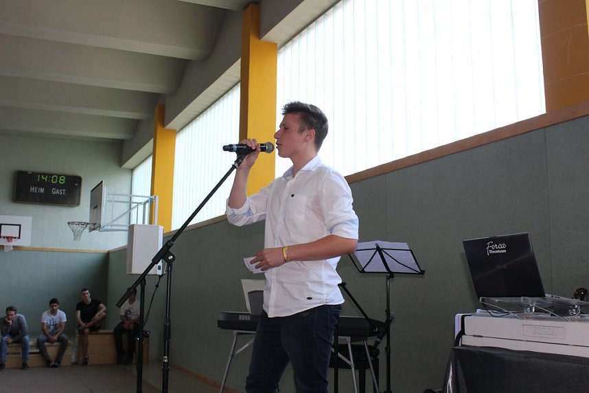 Richtfest an Gemeinschaftsschule gefeiert