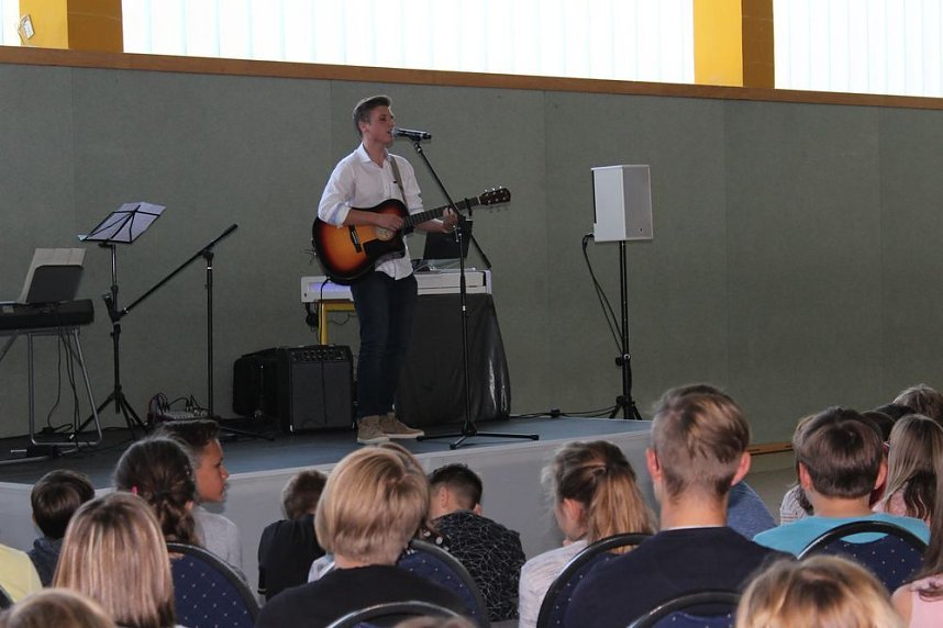 Richtfest an Gemeinschaftsschule gefeiert