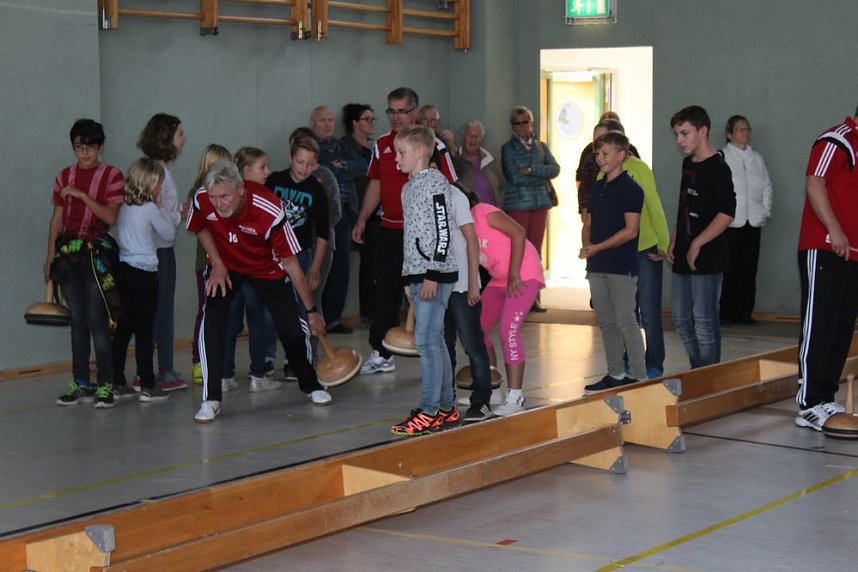 Richtfest an Gemeinschaftsschule gefeiert