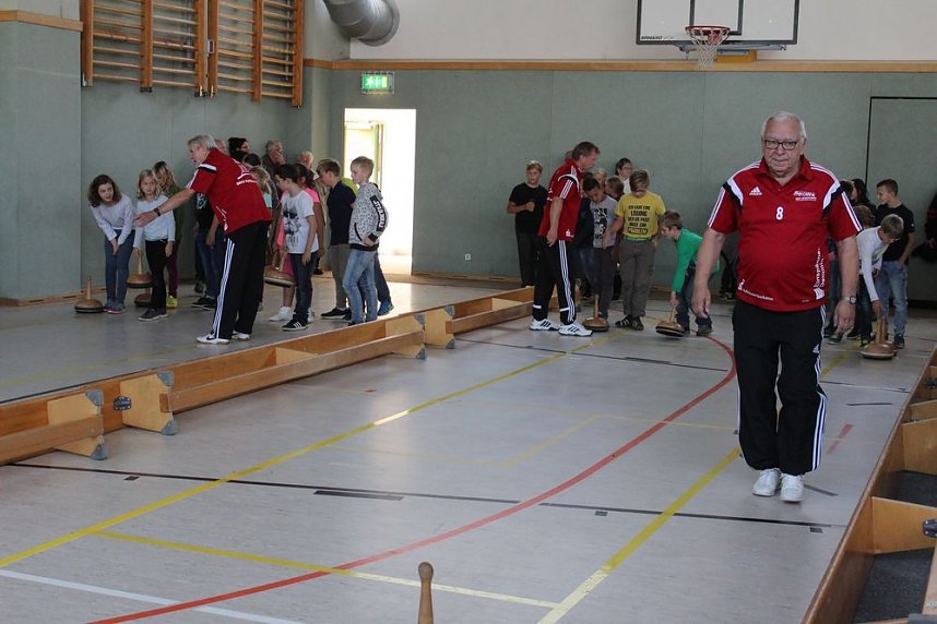 Richtfest an Gemeinschaftsschule gefeiert