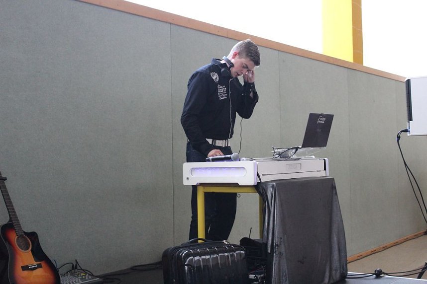 Richtfest an Gemeinschaftsschule gefeiert