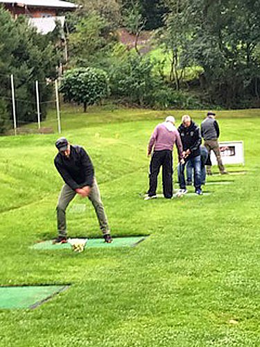 Altherrenteam des BSV Eintracht Sondershausen auf neuen Wegen