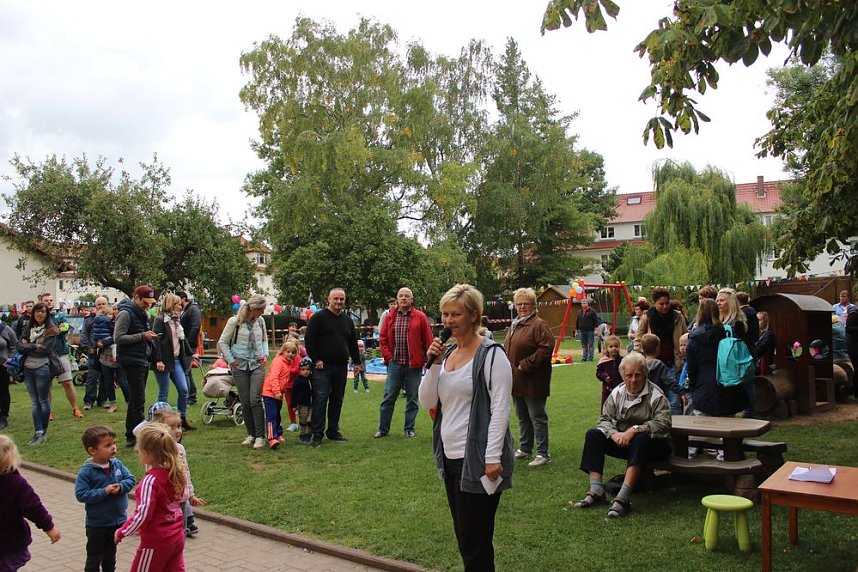 Wieder Internationales Sportfest