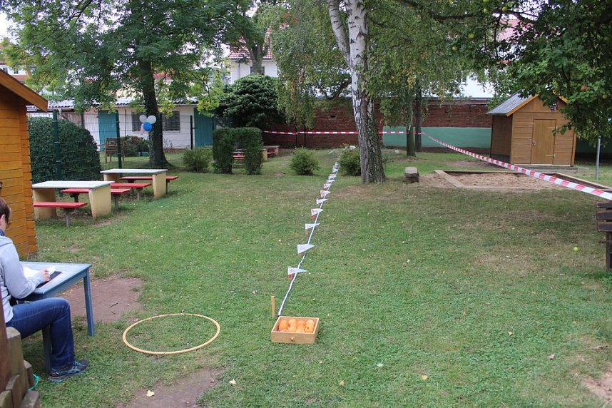 Wieder Internationales Sportfest