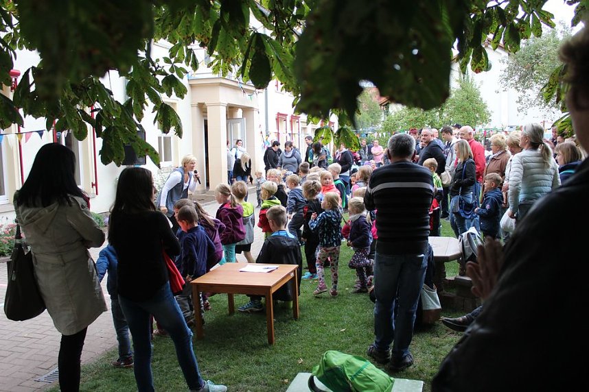 Wieder Internationales Sportfest